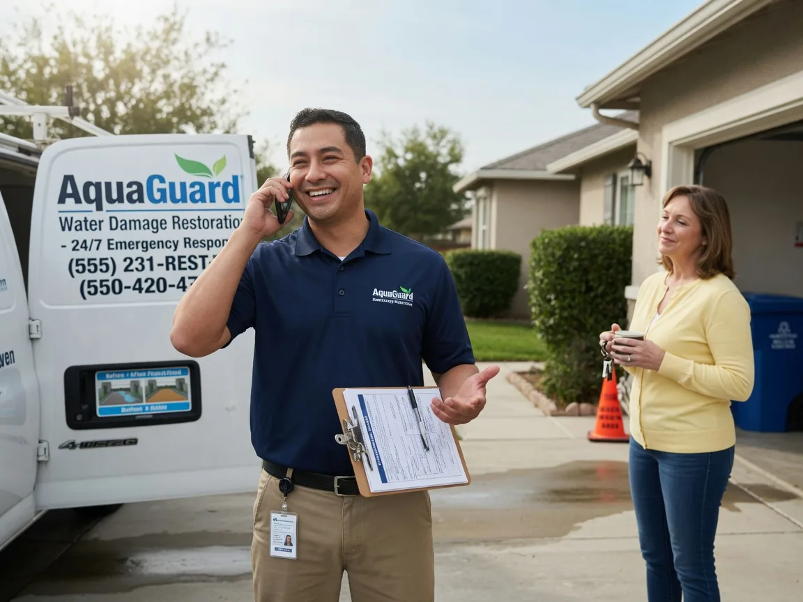 Water Damage Restoration Rush Center, KS FAQs